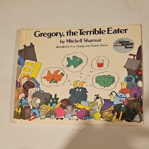 Colorful Illustrated Children's Book